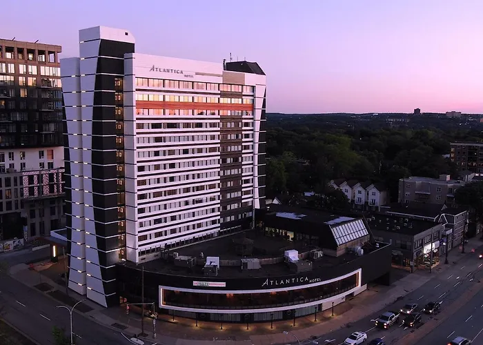 Atlantica Hotel Halifax